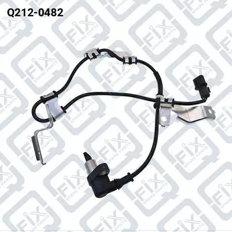 Датчик АБС (ABS) передний, правый Q2120482 Q-FIX
