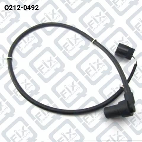 Датчик АБС (ABS) задний, левый Q2120492 Q-FIX