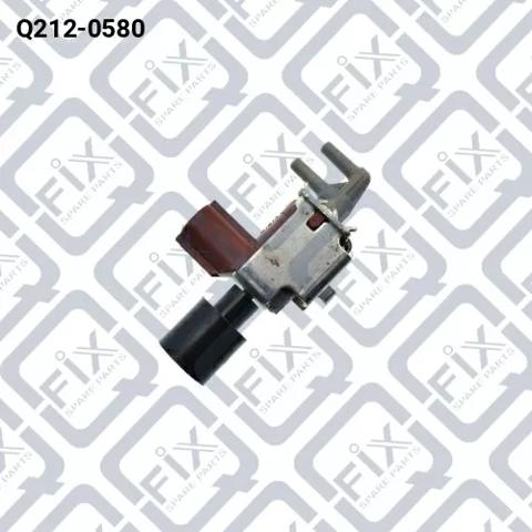 Клапан преобразователь давления наддува (соленоид)  Q2120580 Q-FIX