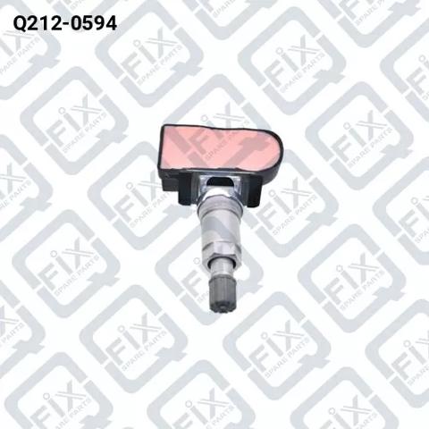 Кран управления давлением системы накачки шин Q2120594 Q-FIX