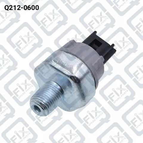 Датчик указателя давления масла Q2120600 Q-FIX