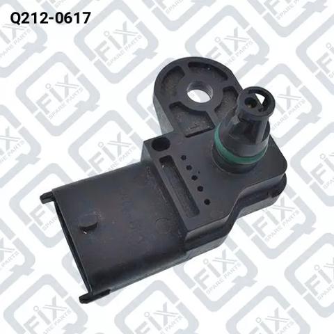 Датчик абсолютного давления в коллекторе Q2120617 Q-FIX