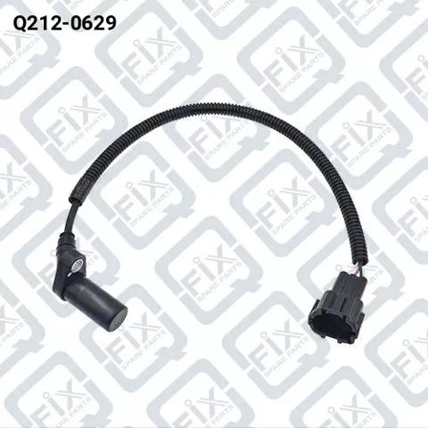 Датчик положения коленвала Q2120629 Q-FIX