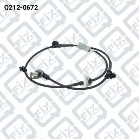 Датчик ABS передний левый Q2120672 Q-FIX