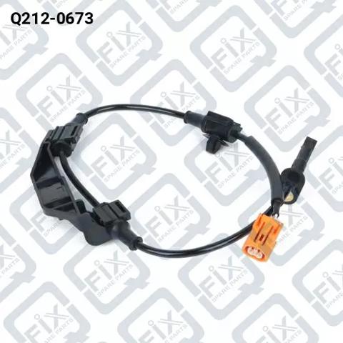 Задний левый датчик АБС Q2120673 Q-FIX