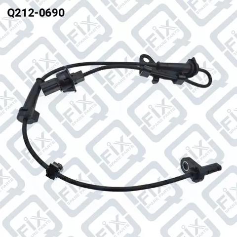 Датчик ABS передний правый Q2120690 Q-FIX