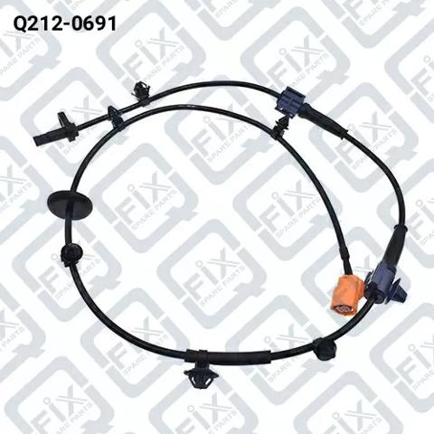 Передний правый датчик АБС Q2120691 Q-FIX