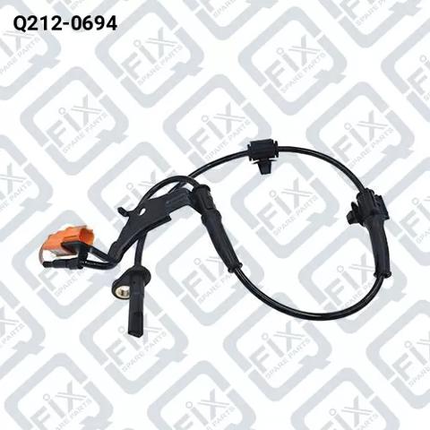 Датчик АБС (ABS) передний, правый Q2120694 Q-FIX