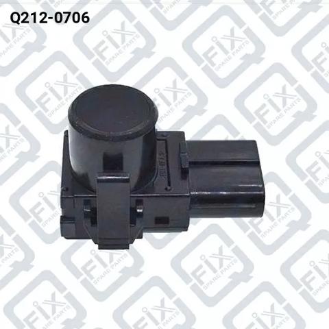 Задние парктроники Q2120706 Q-FIX