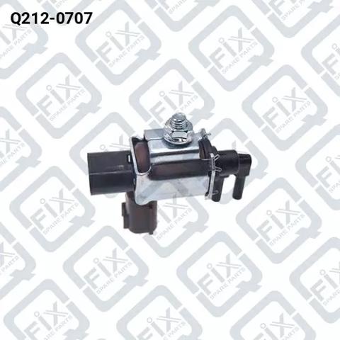 Клапан соленоид регулирования заслонки EGR Q2120707 Q-FIX