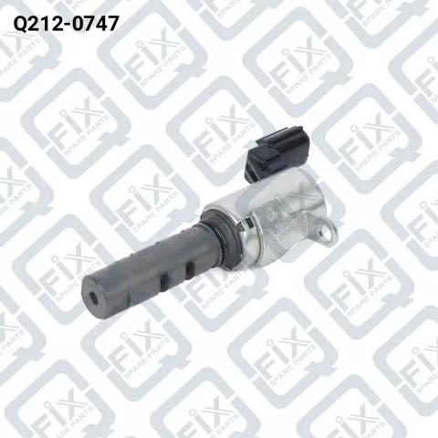 Клапан электромагнитный положения распредвала, левый Q2120747 Q-FIX