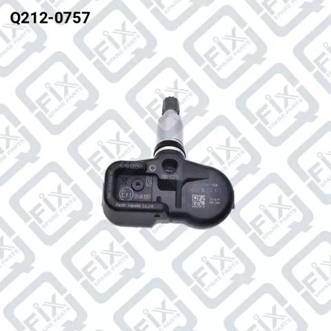 Кран управления давлением системы накачки шин Q2120757 Q-FIX
