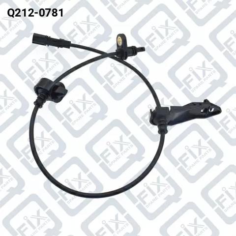 Датчик ABS задний левый Q2120781 Q-FIX