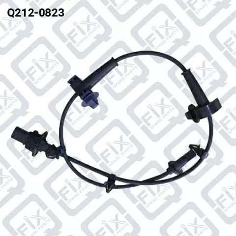 Датчик ABS передний левый Q2120823 Q-FIX