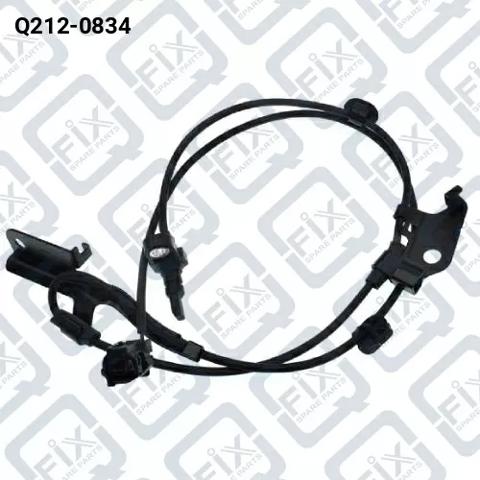 Передний левый датчик абс Q2120834 Q-FIX