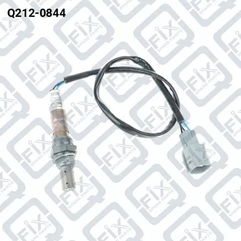 Лямбда зонд до катализатора, левый Q2120844 Q-FIX