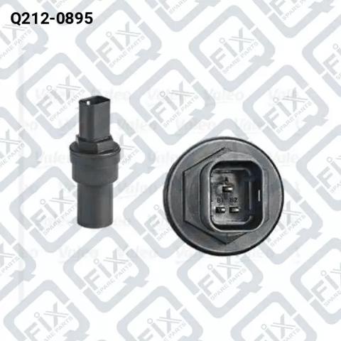 Датчик спидометра Q2120895 Q-FIX