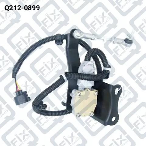 Датчик уровня положения кузова, передний левый Q2120899 Q-FIX