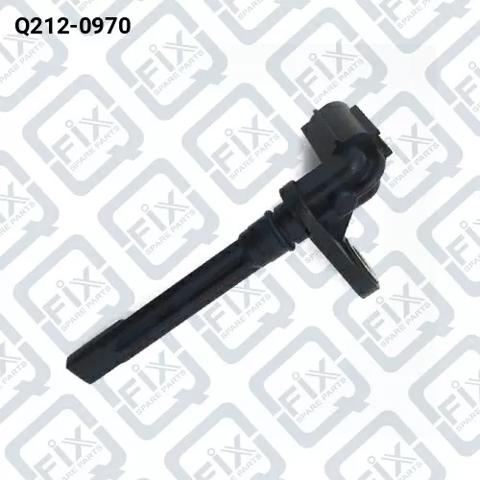 Датчик АБС (ABS) задний, правый Q2120970 Q-FIX