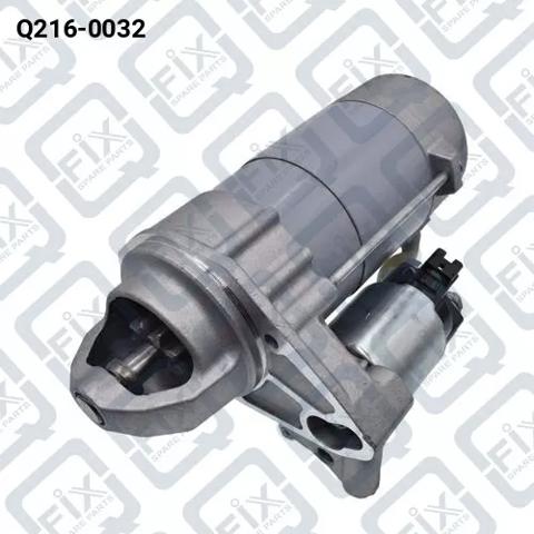 Стартер автомобиля Q2160032 Q-FIX