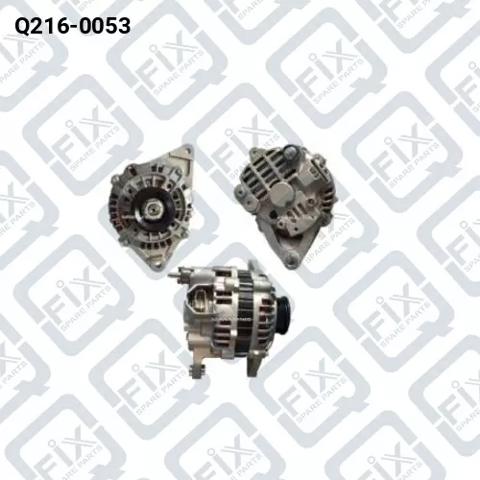 Автомобильный генератор Q2160053 Q-FIX