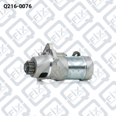 Стартер Q2160076 Q-FIX