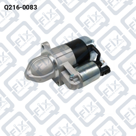 Стартер Q2160083 Q-FIX