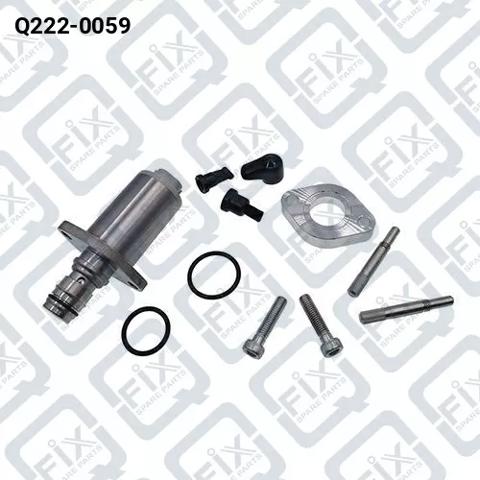 Регулятор давления ТНВД Q2220059 Q-FIX