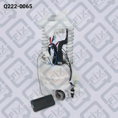 Бензонасос Q2220065 Q-FIX