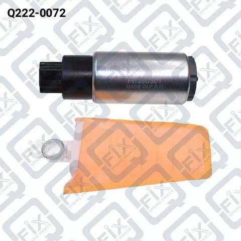 Топливный насос погружной электрический Q2220072 Q-FIX