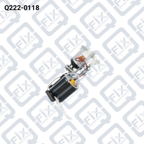 Модуль бензонасоса Q2220118 Q-FIX