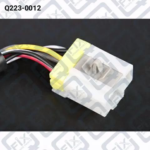 Контакты замка зажигания Q2230012 Q-FIX