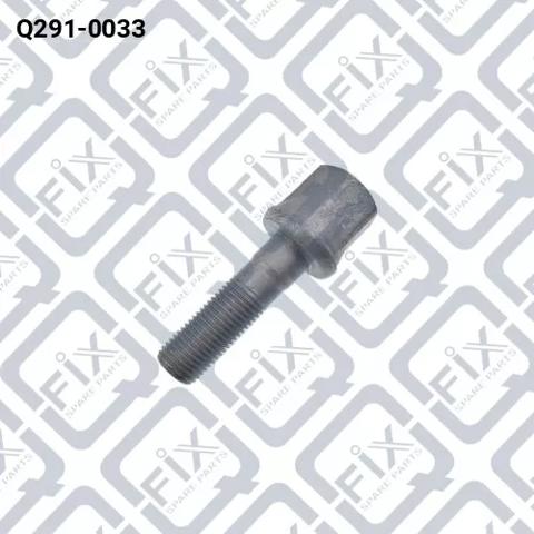 Болт шкива коленвала Q2910033 Q-FIX