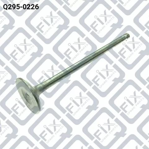 Клапан впускной Q2950226 Q-FIX