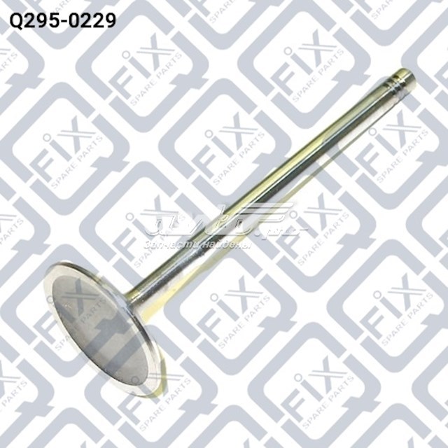 Клапан впускной Q2950229 Q-FIX