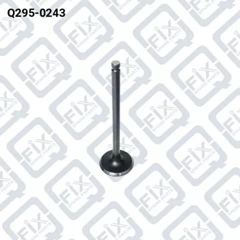 Впускной клапан Q2950243 Q-FIX