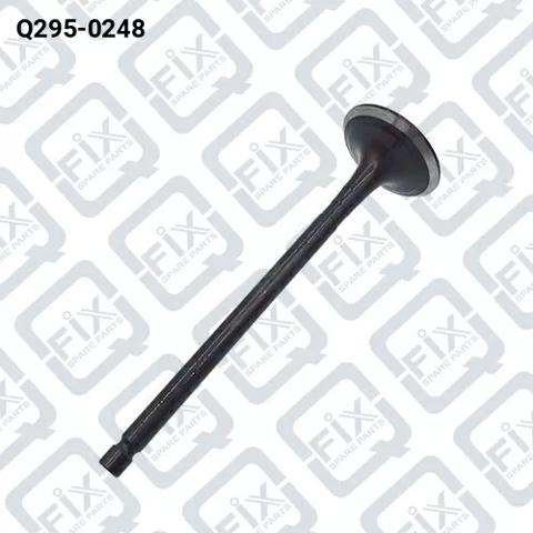 Клапан выпускной Q2950248 Q-FIX