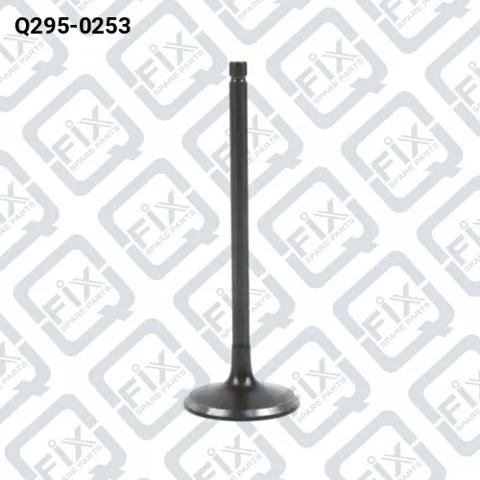 Впускной клапан Q2950253 Q-FIX