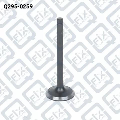 Впускной клапан Q2950259 Q-FIX