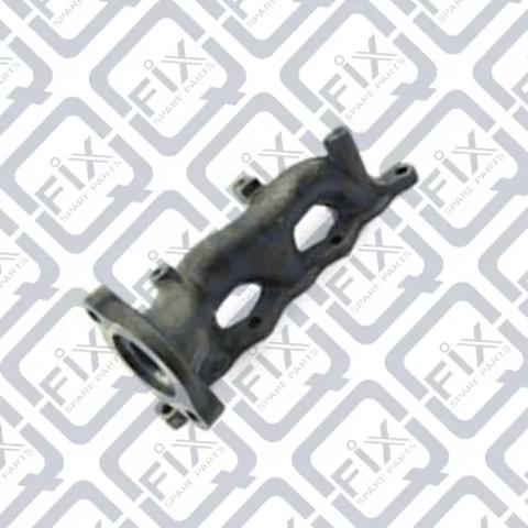 Коллектор выпускной, правый Q2990096 Q-FIX