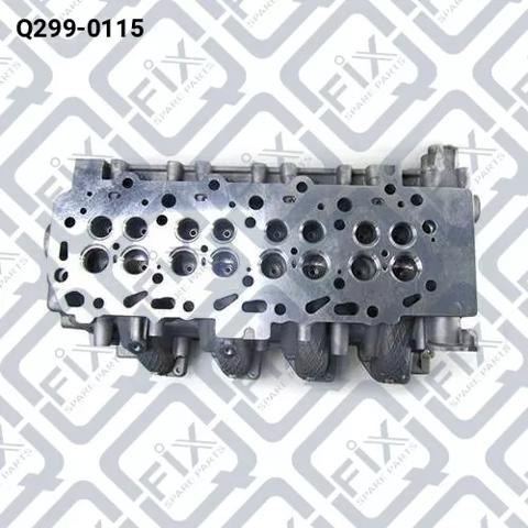 Головка блока цилиндров (ГБЦ) Q2990115 Q-FIX