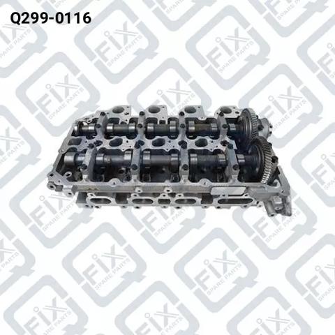 Головка цилиндров Q2990116 Q-FIX