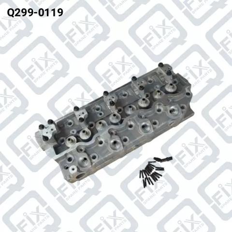 Головка блока цилиндров Q2990119 Q-FIX