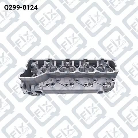 Головка блока цилиндров Q2990124 Q-FIX