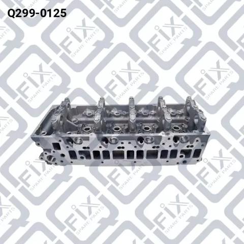 Головка цилиндров Q2990125 Q-FIX