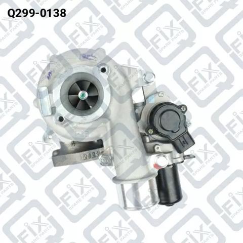 Турбокомпрессор Q2990138 Q-FIX