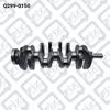Коленчатый вал Q2990150 Q-FIX