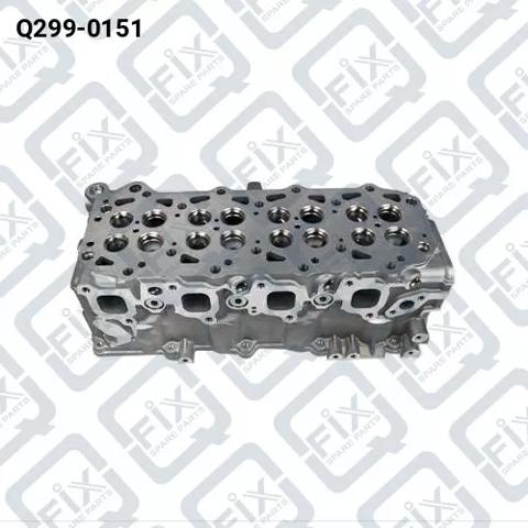 Головка блока в сборе c распредвалами Q2990151 Q-FIX