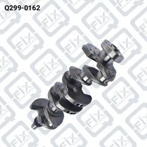 Коленчатый вал Q2990162 Q-FIX