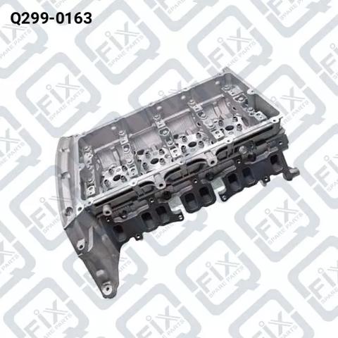 Головка блока цилиндров Q2990163 Q-FIX